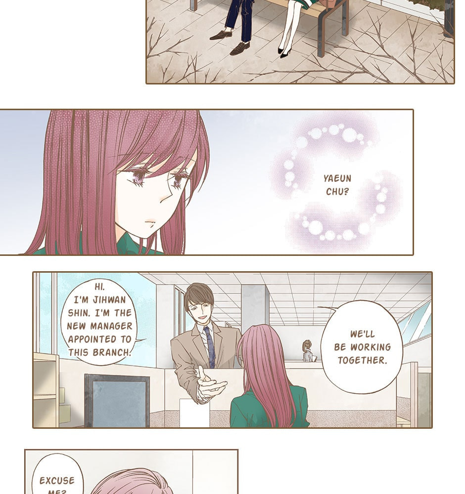 Read Thirsty Thirty chapter 22 image 3 on Lezhin