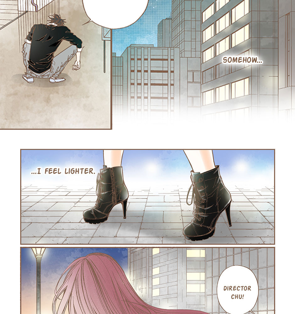 Read Thirsty Thirty chapter 22 image 30 on Lezhin