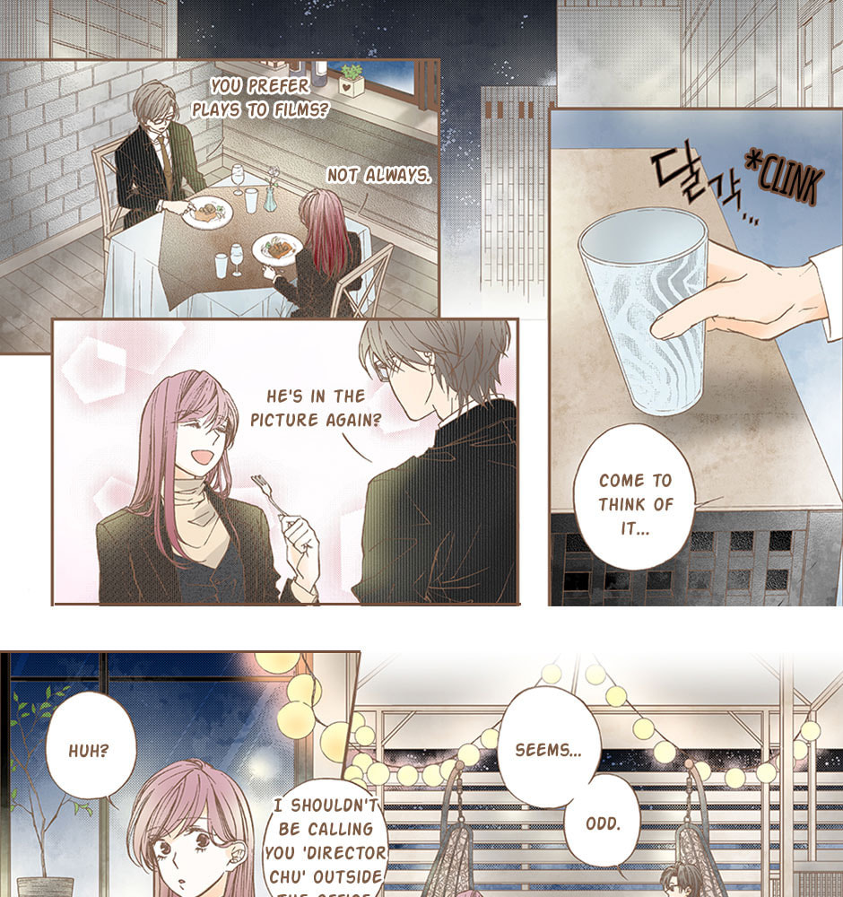 Read Thirsty Thirty chapter 22 image 33 on Lezhin