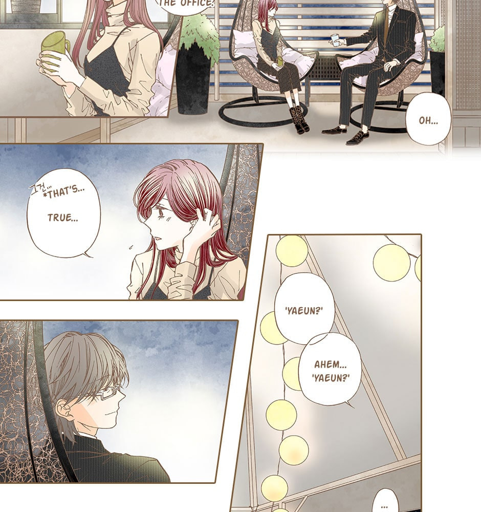 Read Thirsty Thirty chapter 22 image 34 on Lezhin
