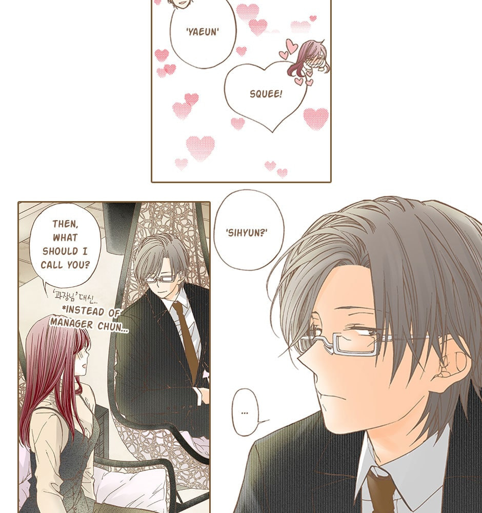 Read Thirsty Thirty chapter 22 image 36 on Lezhin