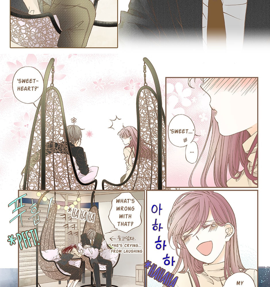 Read Thirsty Thirty chapter 22 image 37 on Lezhin
