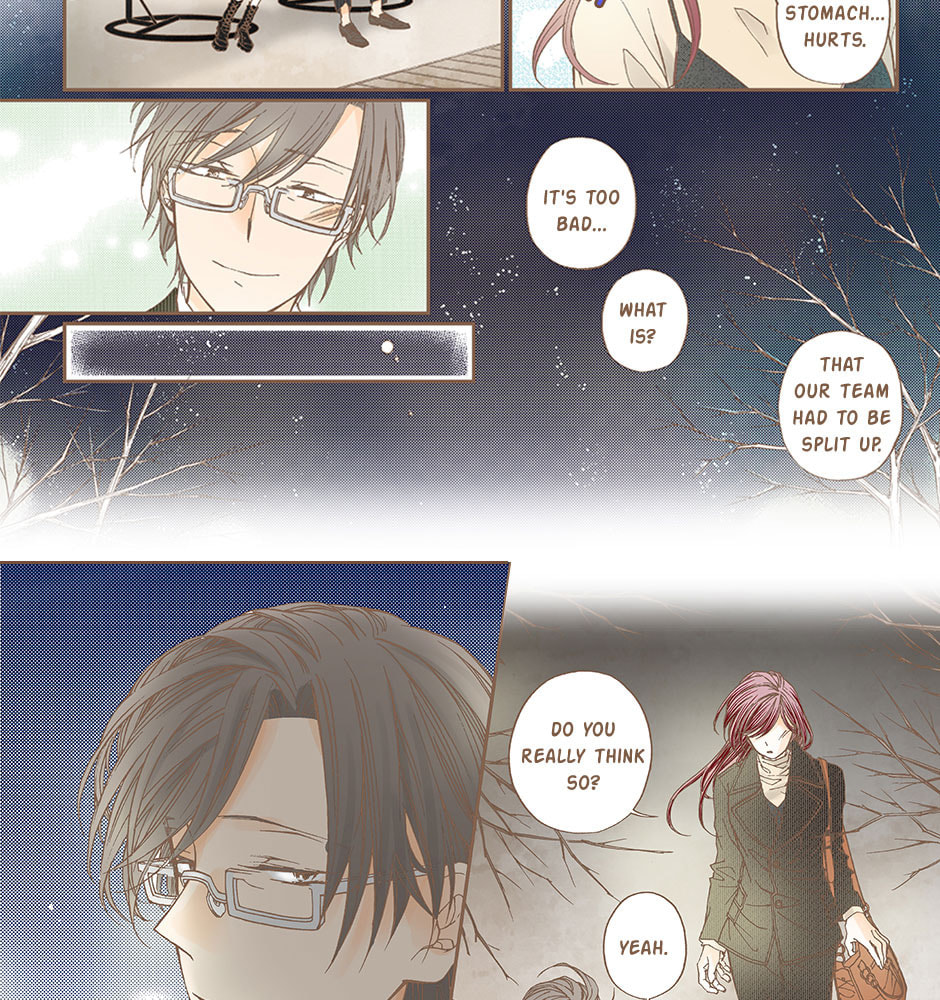 Read Thirsty Thirty chapter 22 image 38 on Lezhin