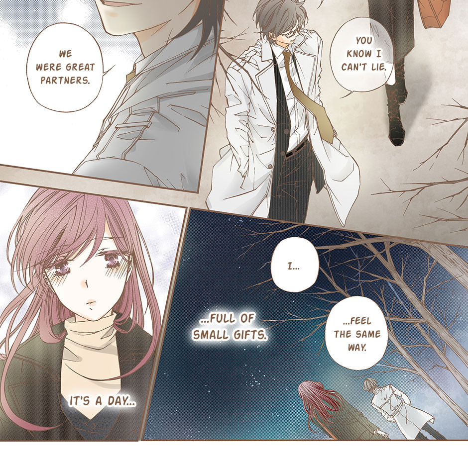 Read Thirsty Thirty chapter 22 image 39 on Lezhin