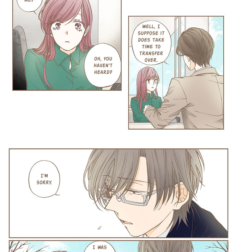 Read Thirsty Thirty chapter 22 image 4 on Lezhin