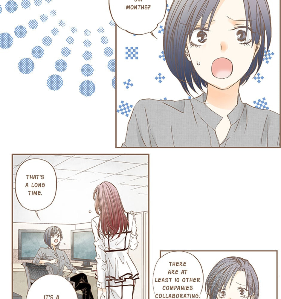 Read Thirsty Thirty chapter 22 image 43 on Lezhin
