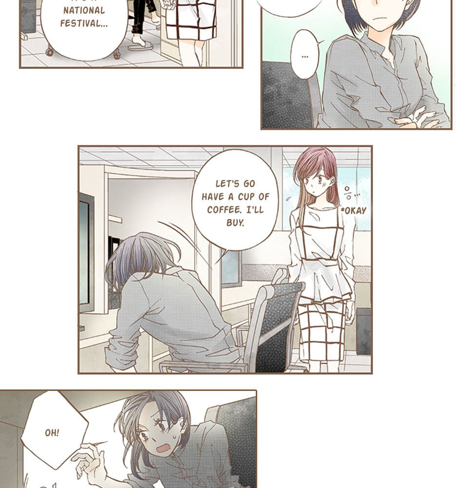 Read Thirsty Thirty chapter 22 image 44 on Lezhin