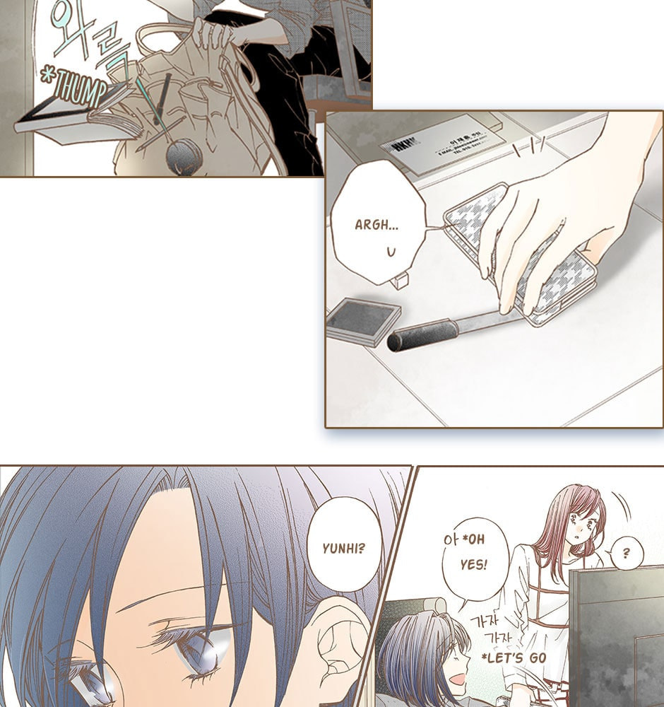 Read Thirsty Thirty chapter 22 image 45 on Lezhin