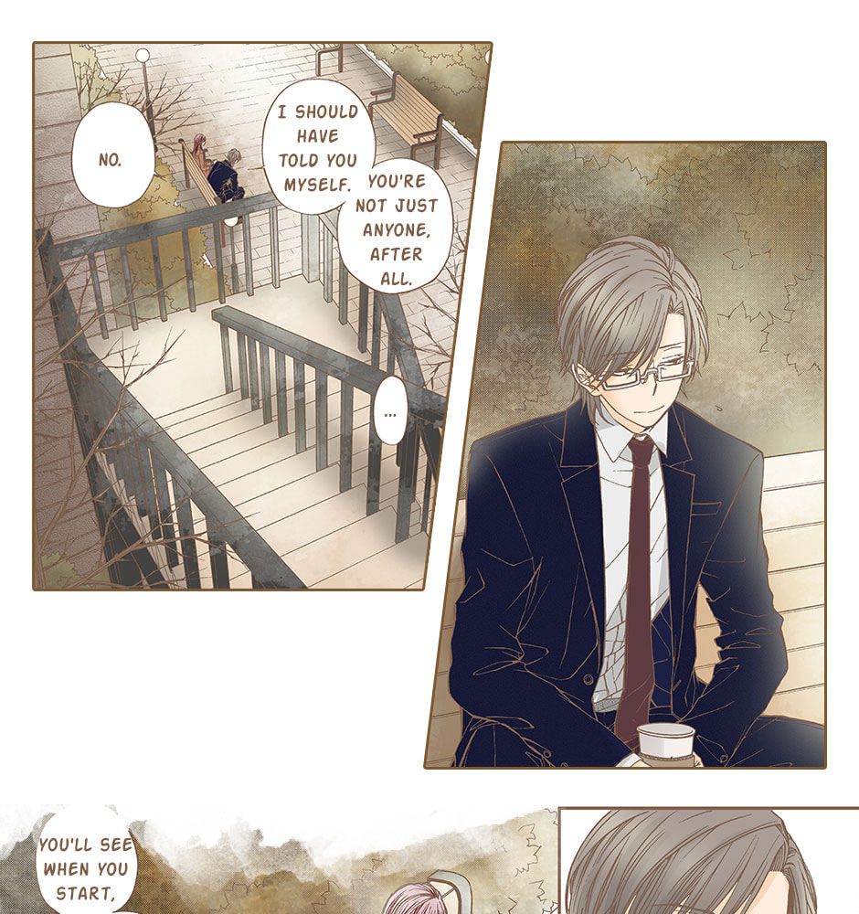 Read Thirsty Thirty chapter 22 image 6 on Lezhin