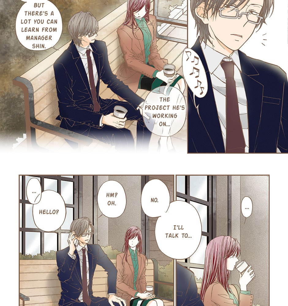 Read Thirsty Thirty chapter 22 image 7 on Lezhin