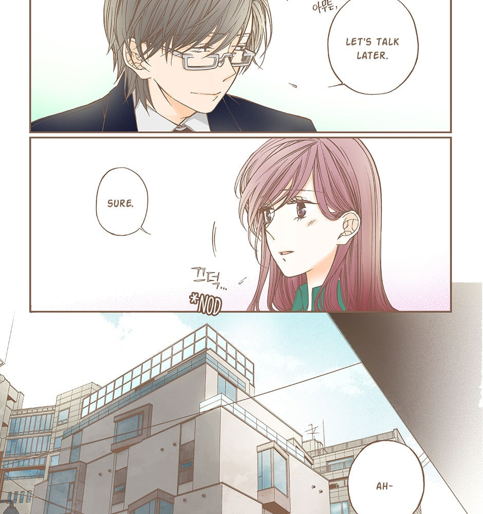 Read Thirsty Thirty chapter 22 image 9 on Lezhin