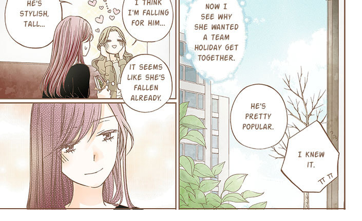 Read Thirsty Thirty chapter 24 image 12 on Lezhin