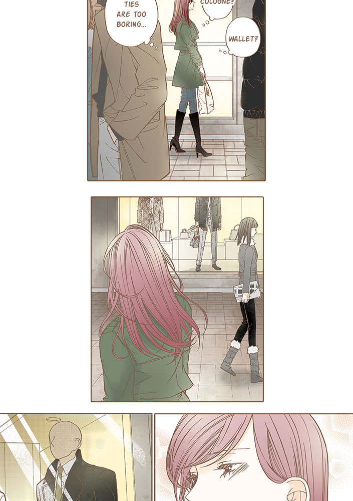 Read Thirsty Thirty chapter 24 image 14 on Lezhin