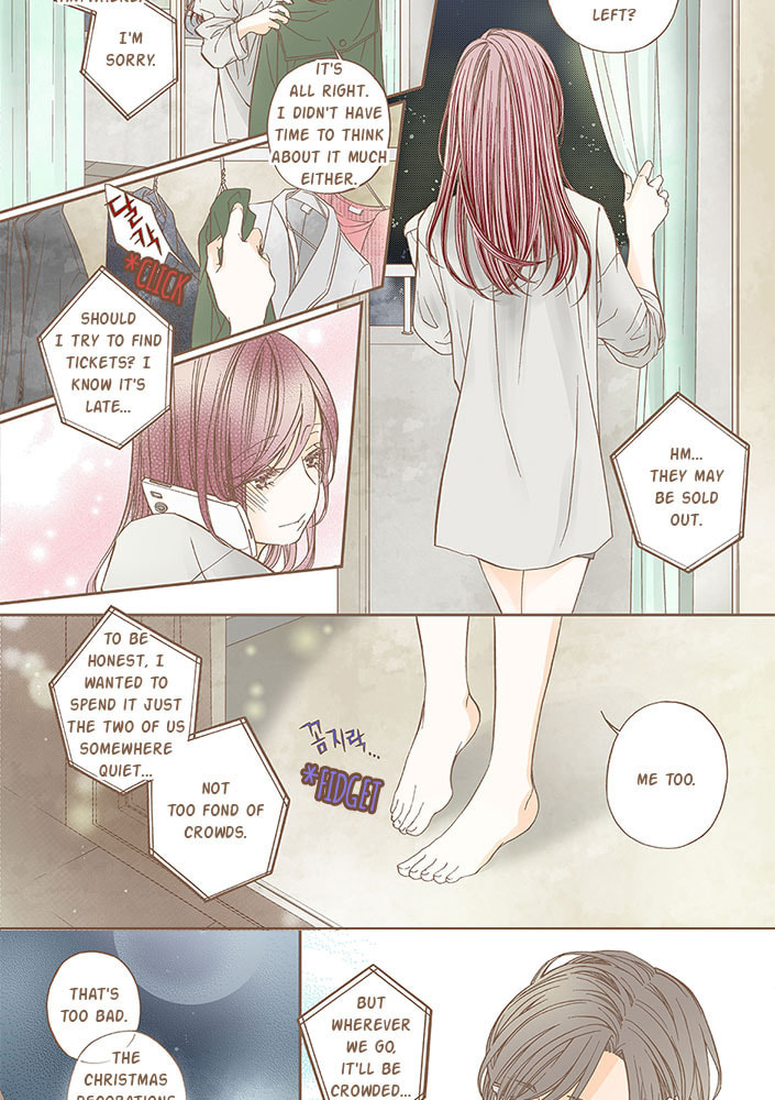 Read Thirsty Thirty chapter 24 image 16 on Lezhin