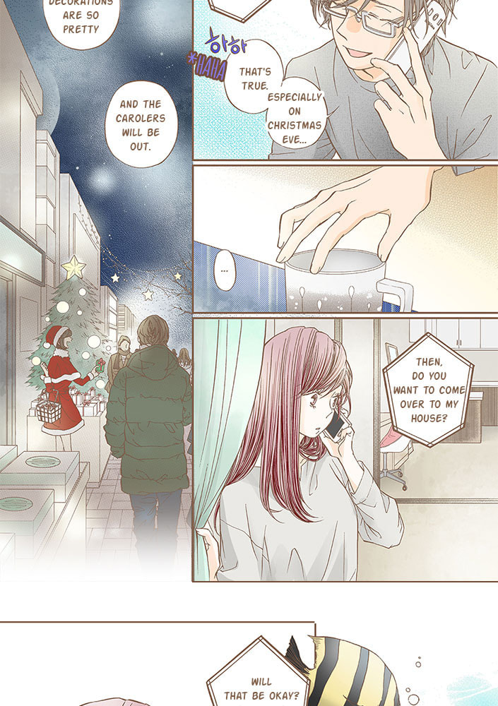 Read Thirsty Thirty chapter 24 image 17 on Lezhin