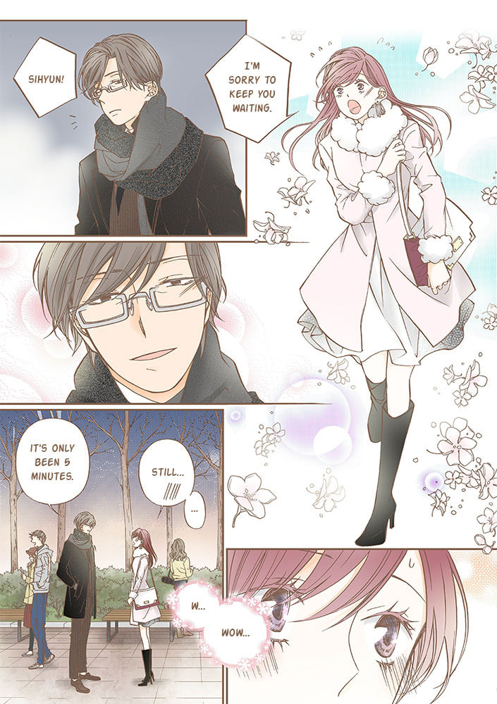 Read Thirsty Thirty chapter 24 image 19 on Lezhin