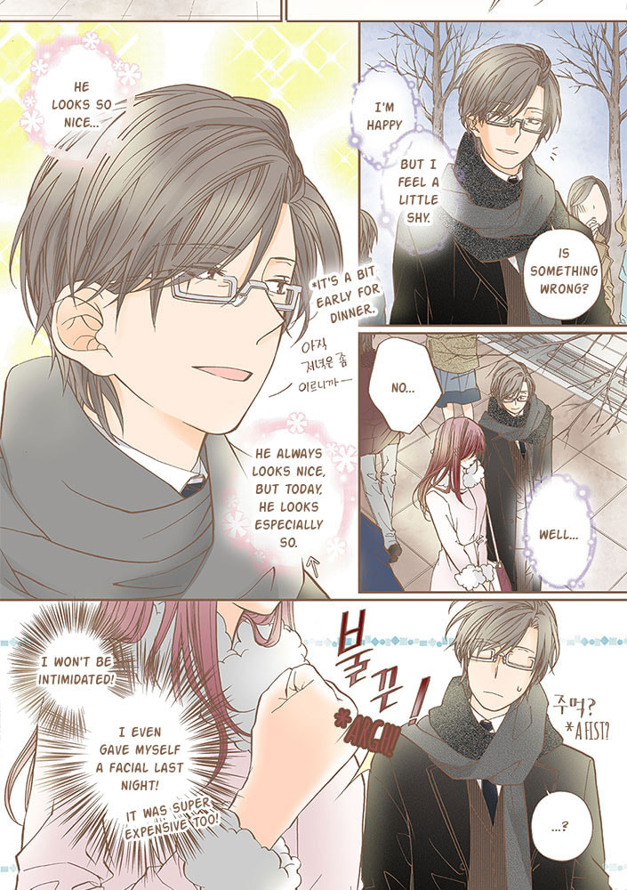 Read Thirsty Thirty chapter 24 image 20 on Lezhin