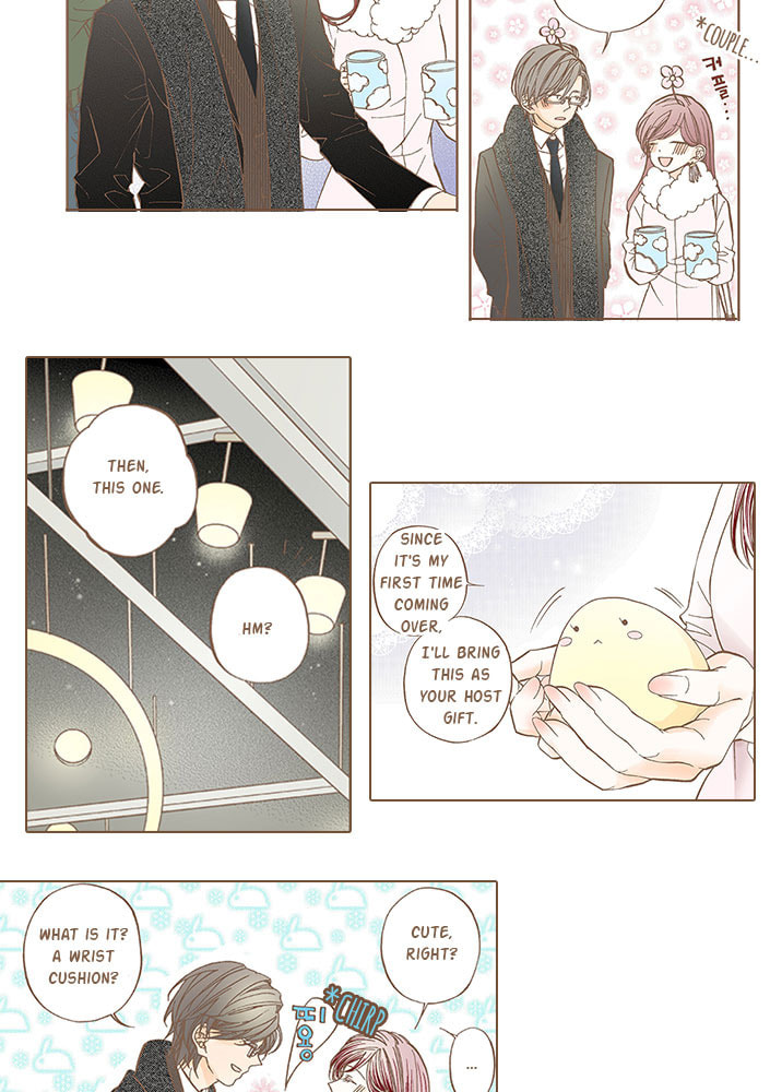 Read Thirsty Thirty chapter 24 image 22 on Lezhin