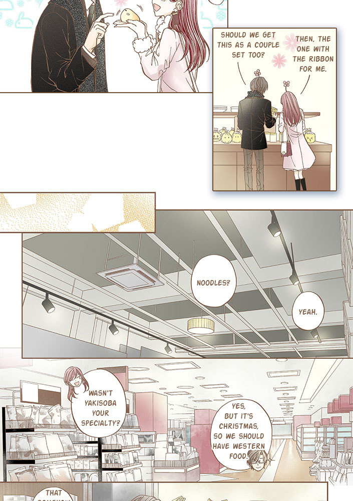 Read Thirsty Thirty chapter 24 image 23 on Lezhin