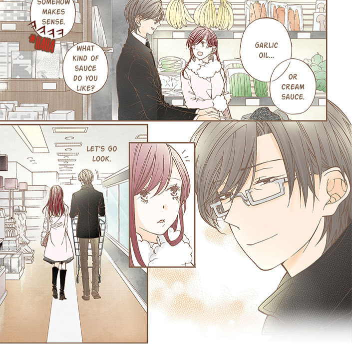 Read Thirsty Thirty chapter 24 image 24 on Lezhin
