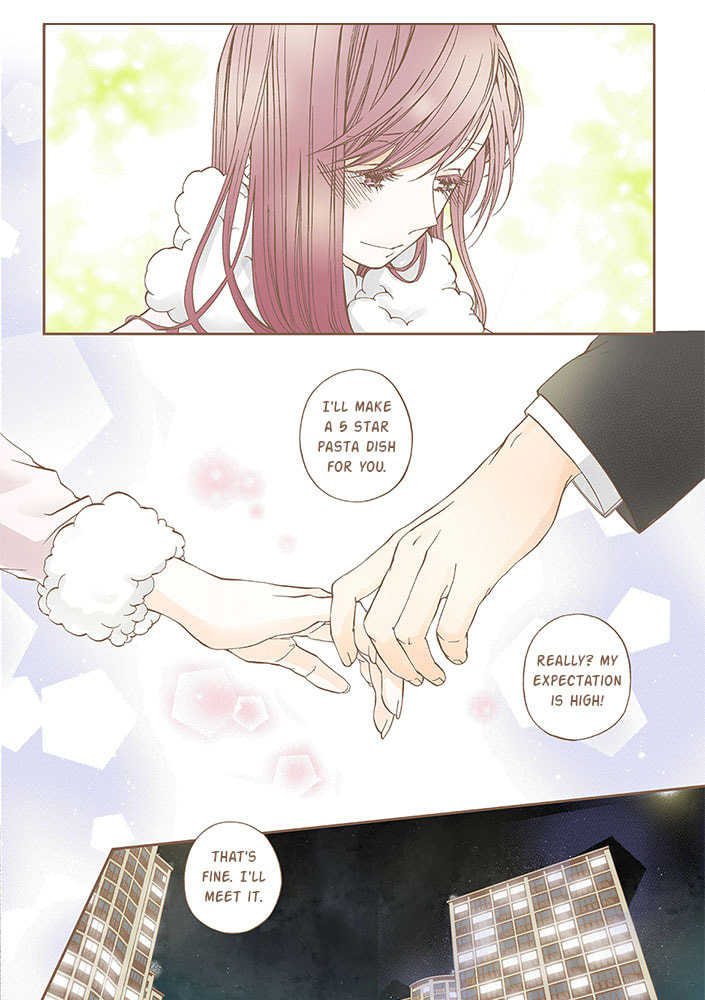 Read Thirsty Thirty chapter 24 image 25 on Lezhin
