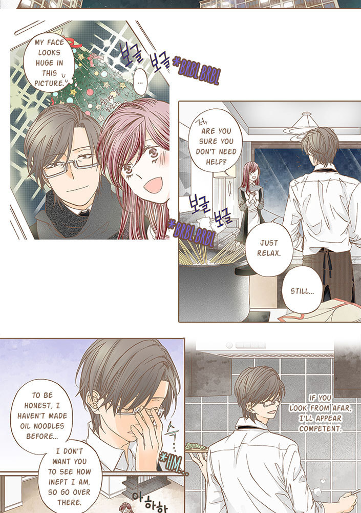 Read Thirsty Thirty chapter 24 image 26 on Lezhin