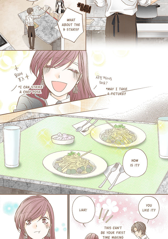 Read Thirsty Thirty chapter 24 image 27 on Lezhin