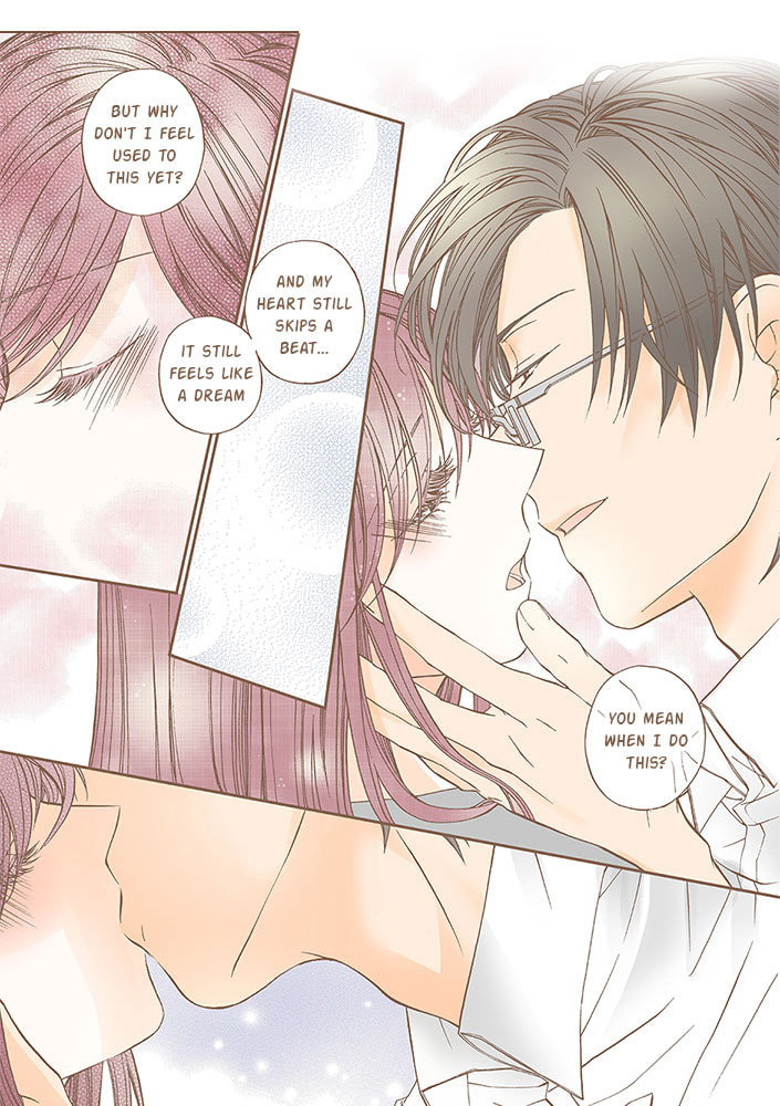 Read Thirsty Thirty chapter 24 image 31 on Lezhin