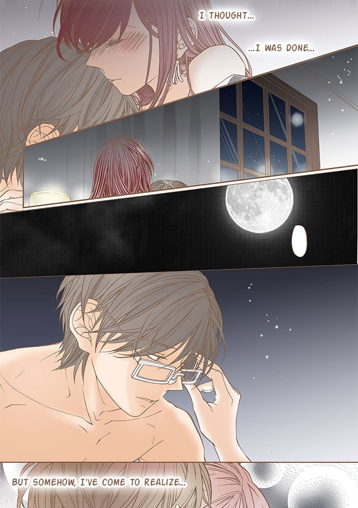 Read Thirsty Thirty chapter 24 image 33 on Lezhin