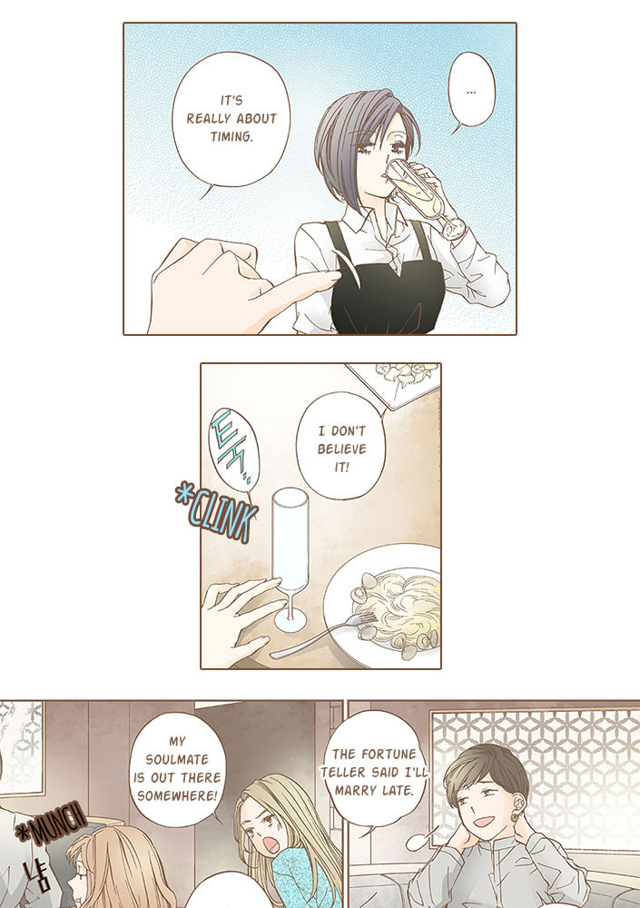 Read Thirsty Thirty chapter 24 image 6 on Lezhin