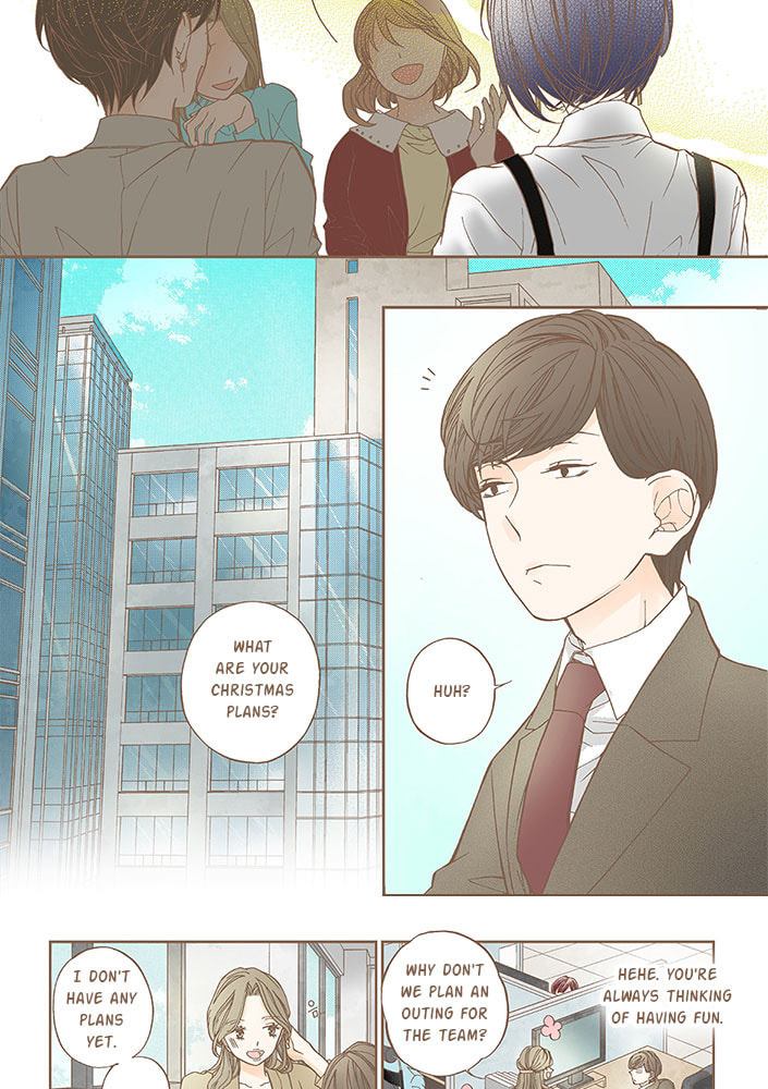 Read Thirsty Thirty chapter 24 image 8 on Lezhin