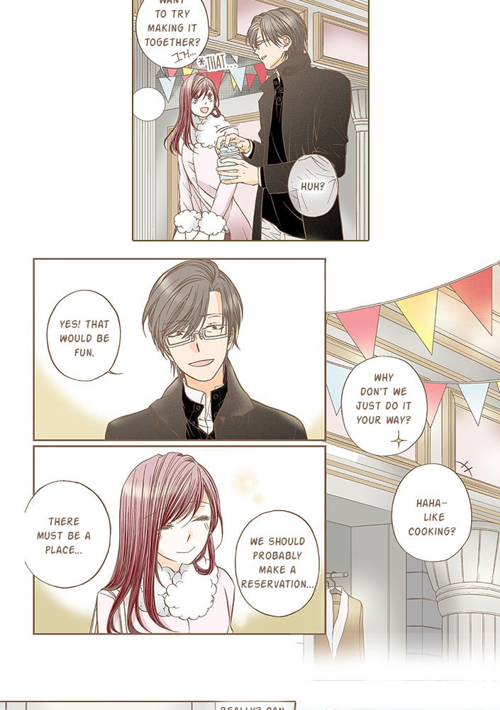 Read Thirsty Thirty chapter 25 image 10 on Lezhin
