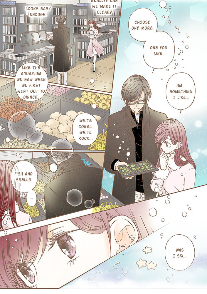 Read Thirsty Thirty chapter 25 image 11 on Lezhin