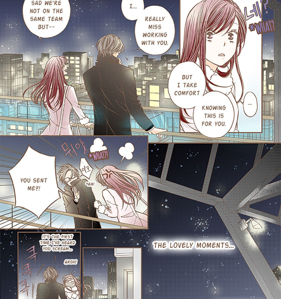Read Thirsty Thirty chapter 25 image 15 on Lezhin