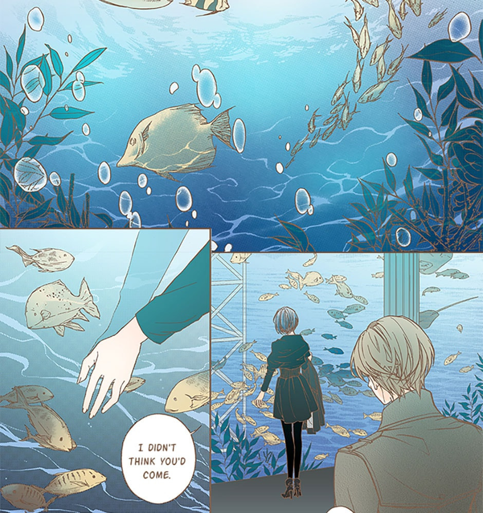 Read Thirsty Thirty chapter 25 image 17 on Lezhin
