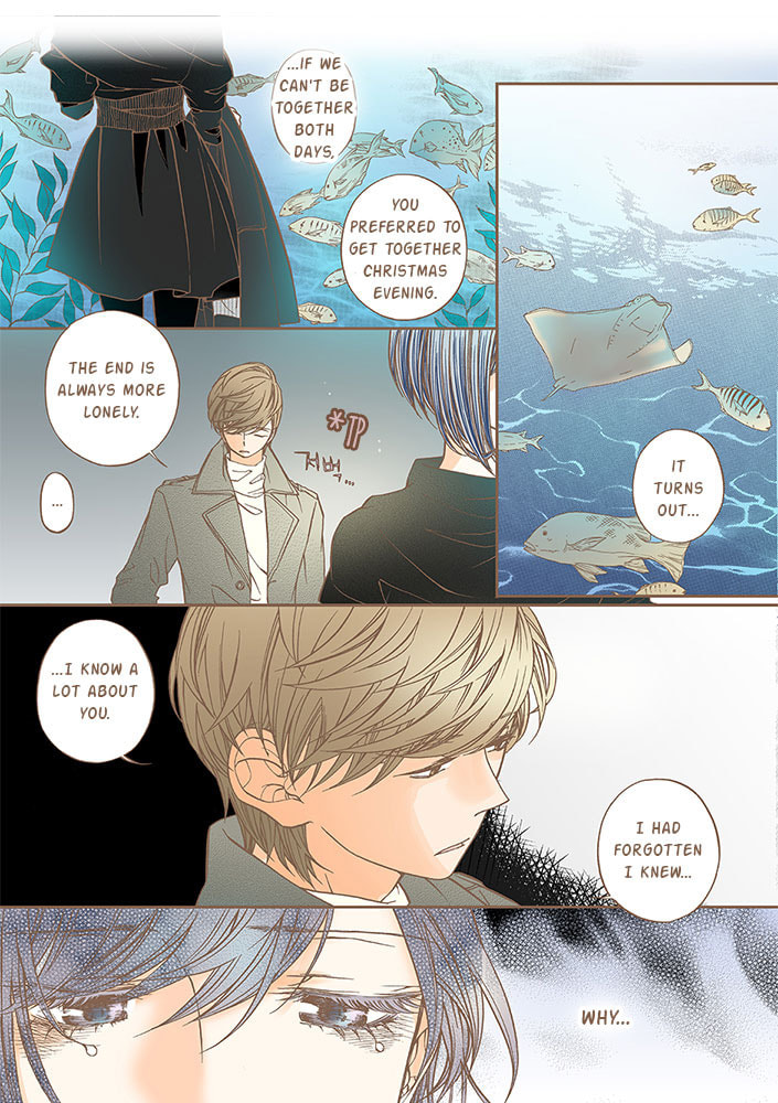 Read Thirsty Thirty chapter 25 image 19 on Lezhin