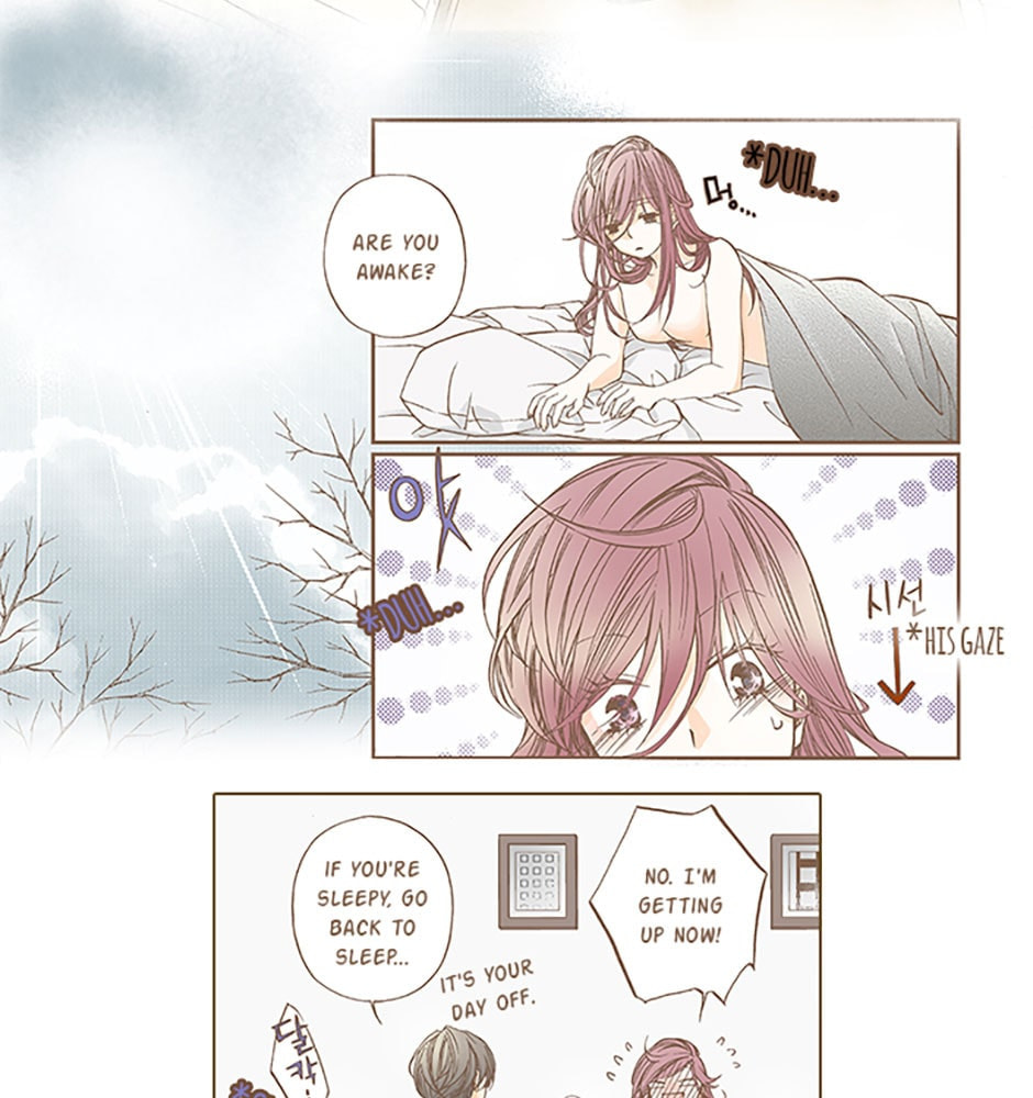Read Thirsty Thirty chapter 25 image 2 on Lezhin