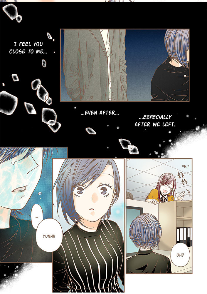 Read Thirsty Thirty chapter 25 image 20 on Lezhin