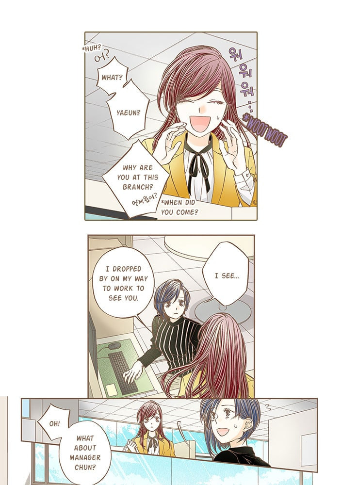 Read Thirsty Thirty chapter 25 image 21 on Lezhin
