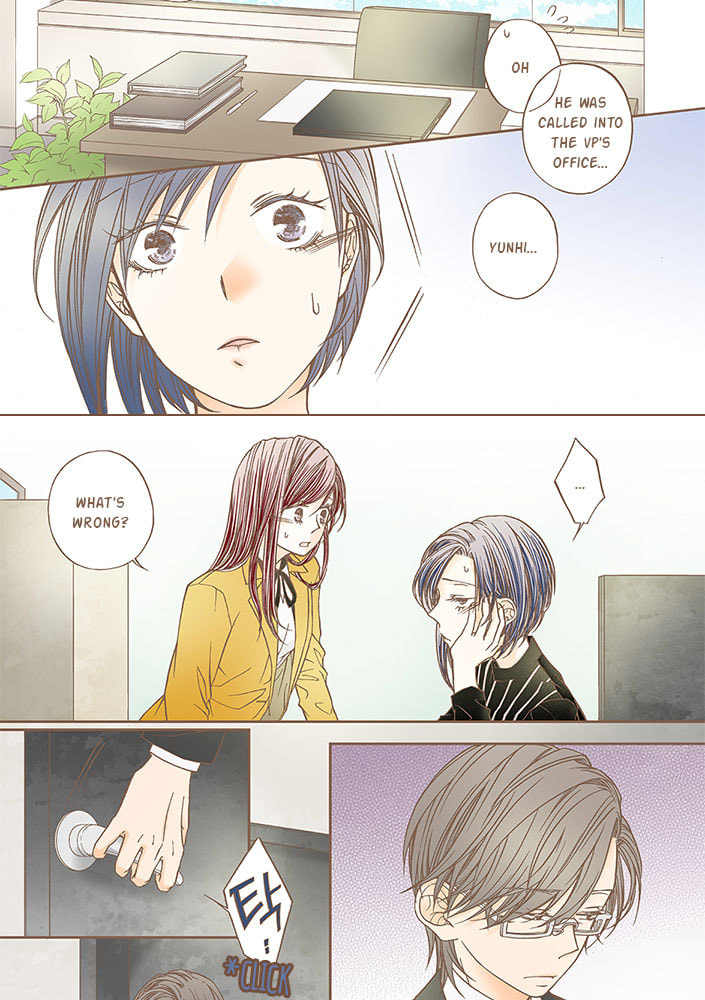 Read Thirsty Thirty chapter 25 image 22 on Lezhin