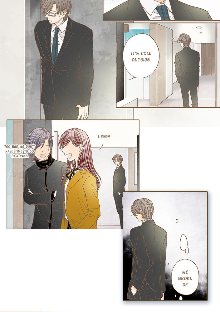Read Thirsty Thirty chapter 25 image 23 on Lezhin