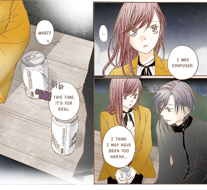 Read Thirsty Thirty chapter 25 image 24 on Lezhin