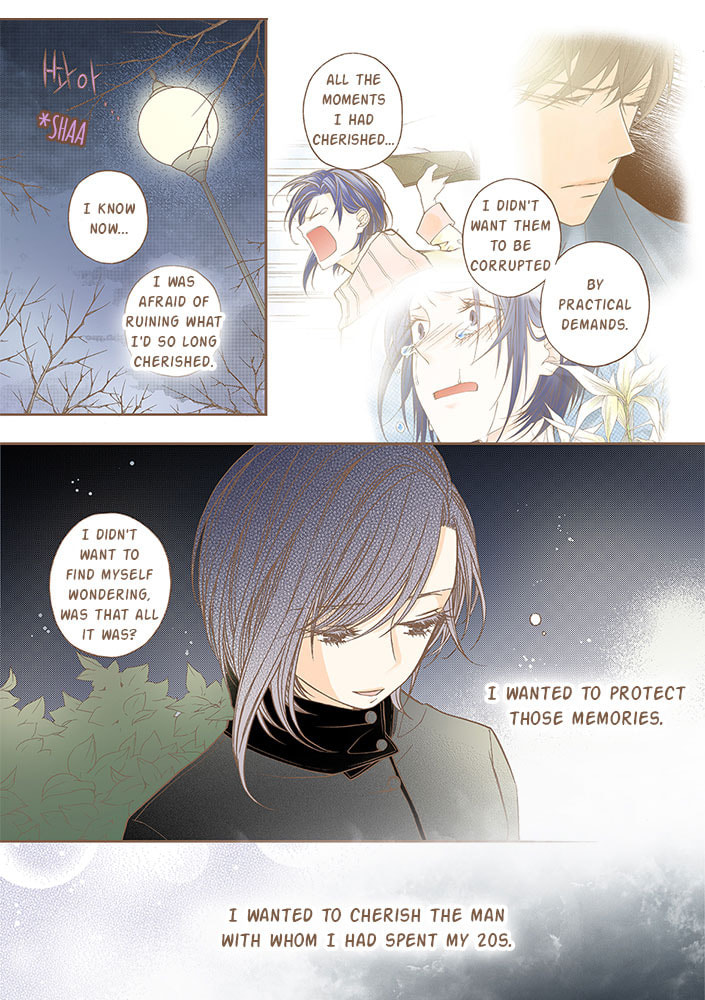 Read Thirsty Thirty chapter 25 image 25 on Lezhin