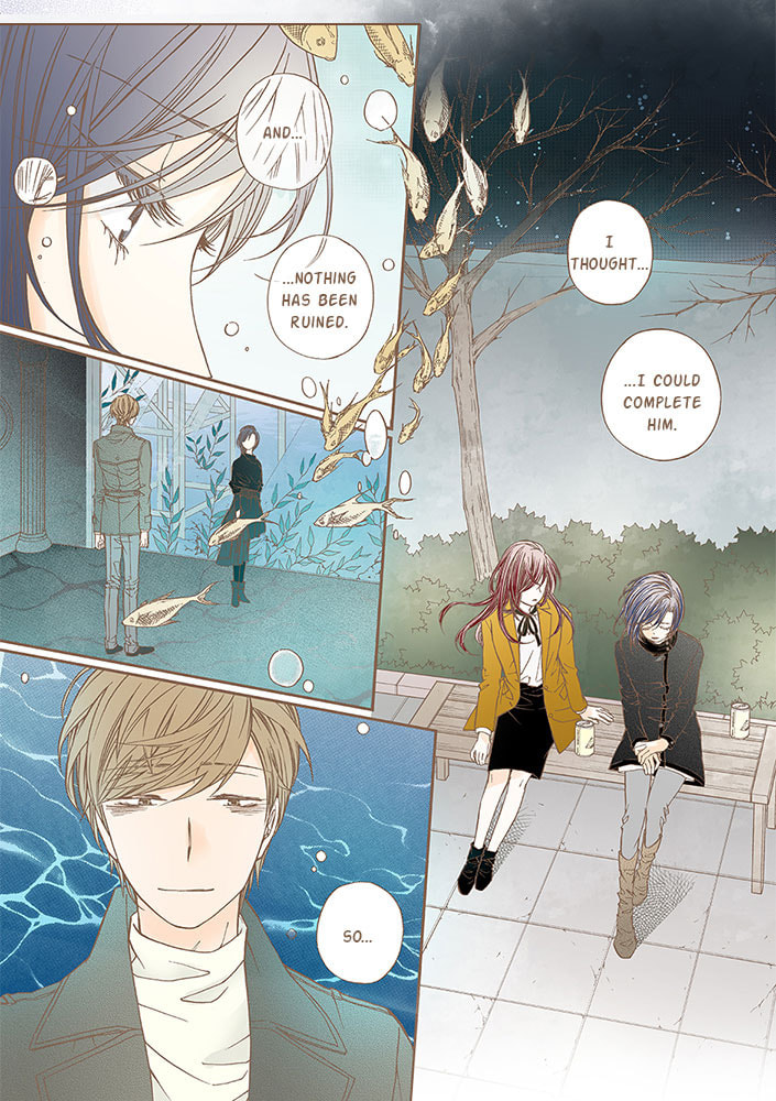 Read Thirsty Thirty chapter 25 image 26 on Lezhin