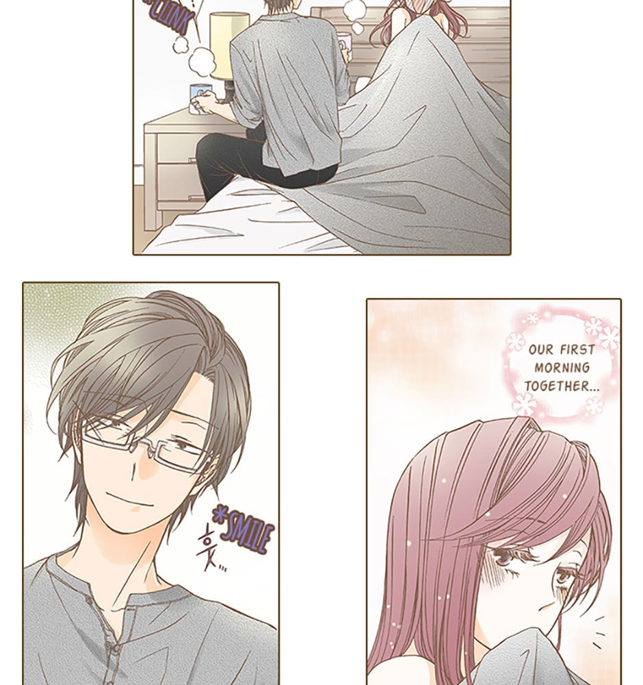 Read Thirsty Thirty chapter 25 image 3 on Lezhin