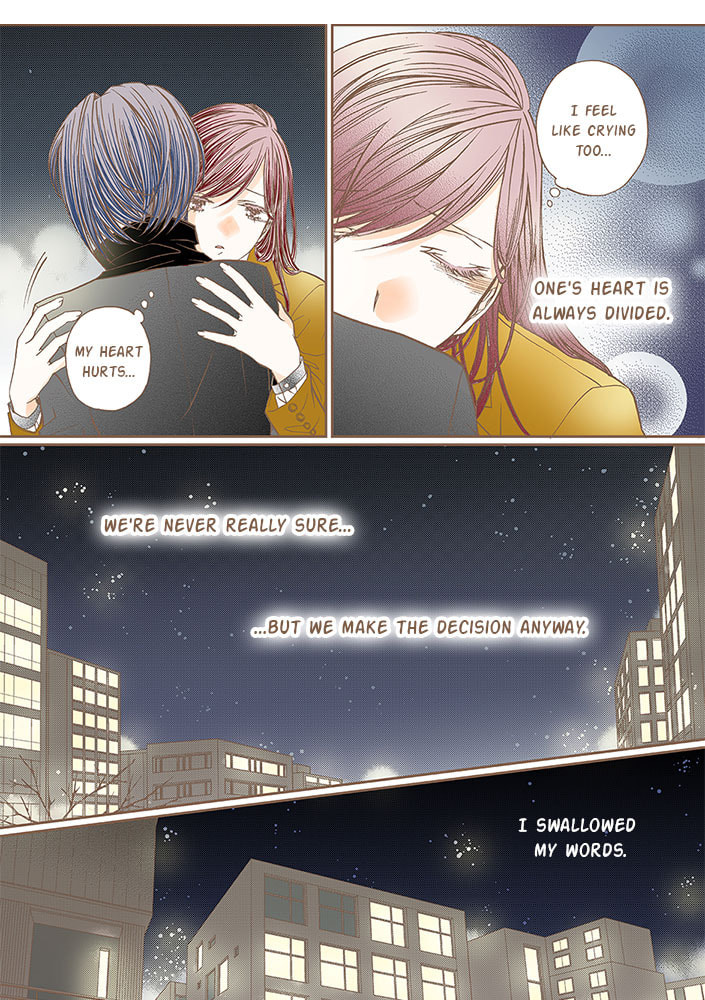 Read Thirsty Thirty chapter 25 image 31 on Lezhin