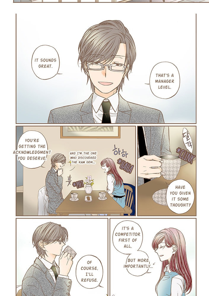 Read Thirsty Thirty chapter 25 image 33 on Lezhin
