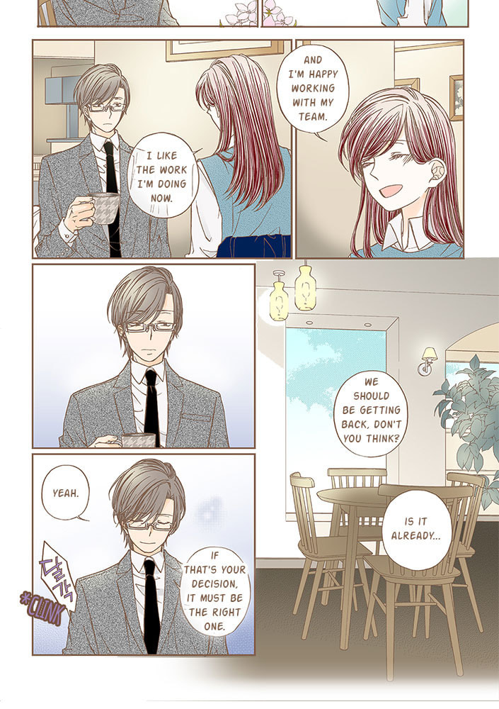 Read Thirsty Thirty chapter 25 image 34 on Lezhin