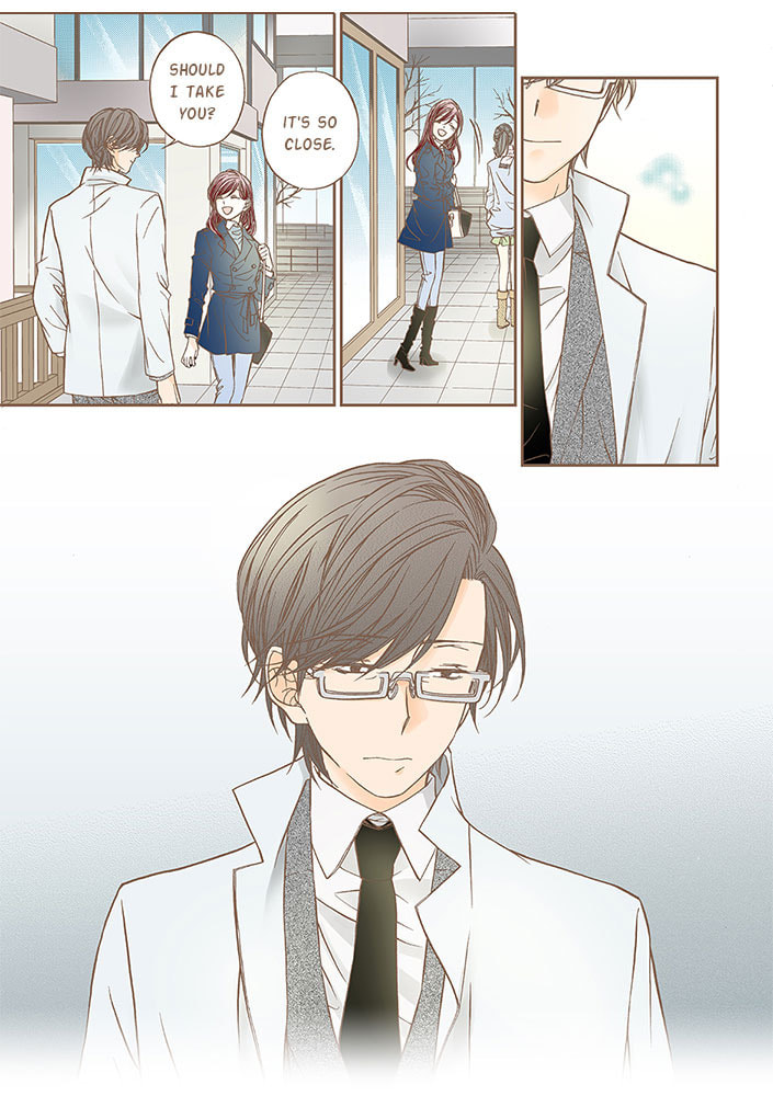Read Thirsty Thirty chapter 25 image 35 on Lezhin