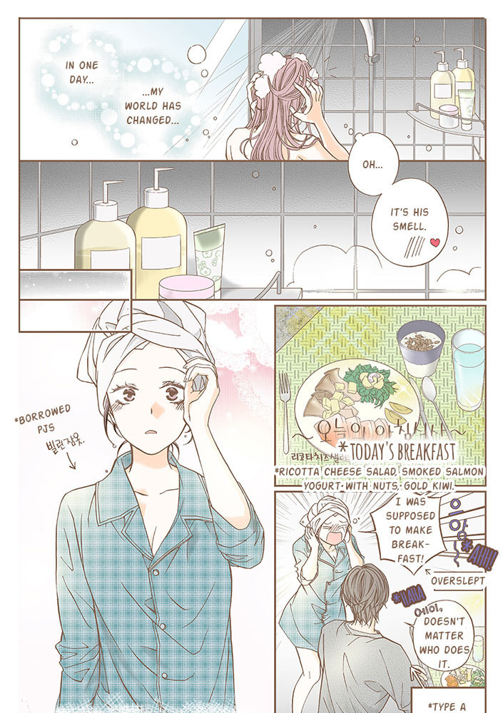 Read Thirsty Thirty chapter 25 image 6 on Lezhin